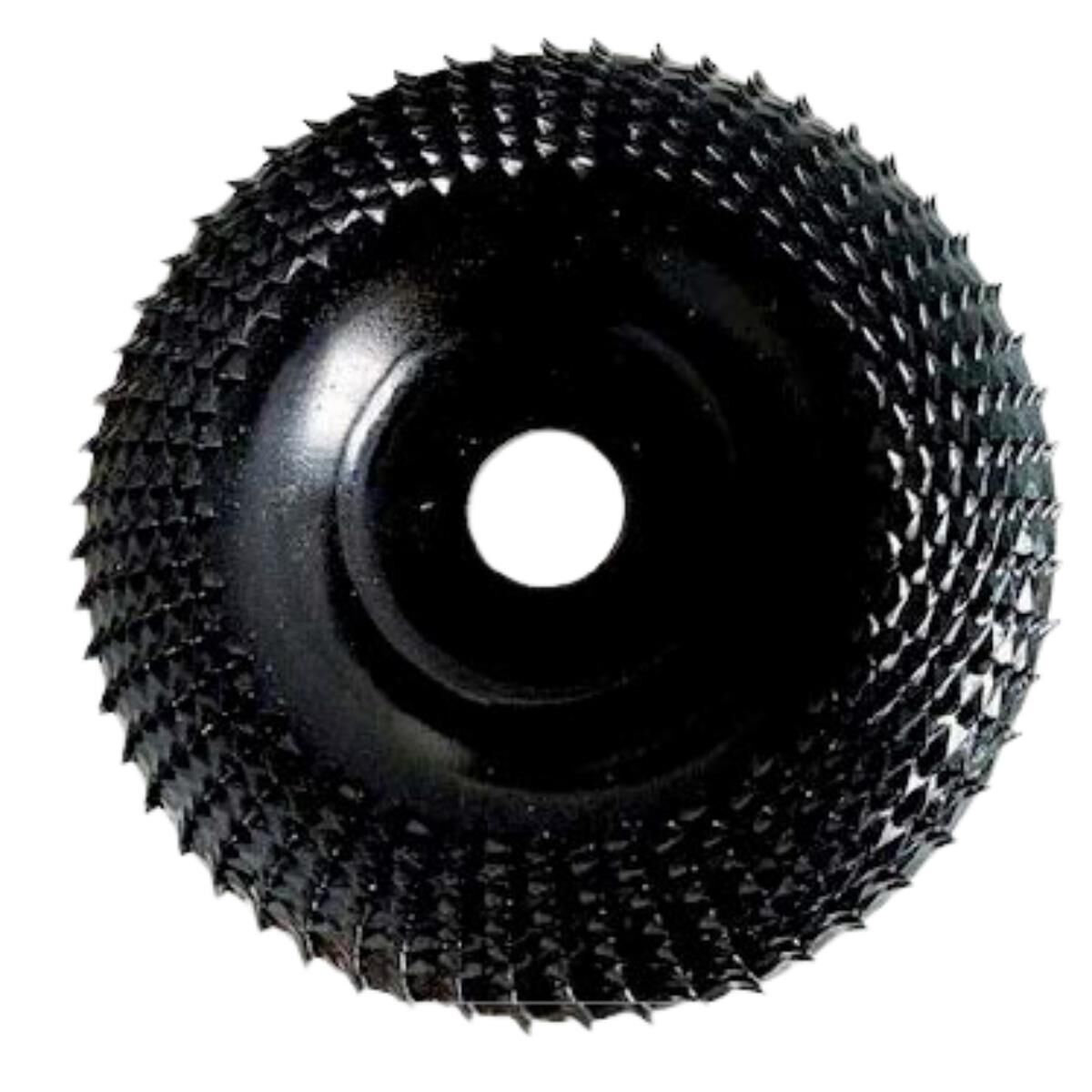 STR-1755 Ahşap Eğe Disk 115*22mm*6x12