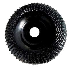 STR-1755 Ahşap Eğe Disk 115*22mm*6x12
