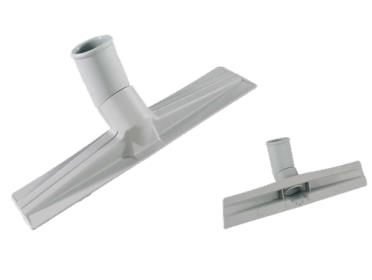 Ymn Siyah-Gri Fırçasız Halı Emici-35mm*100