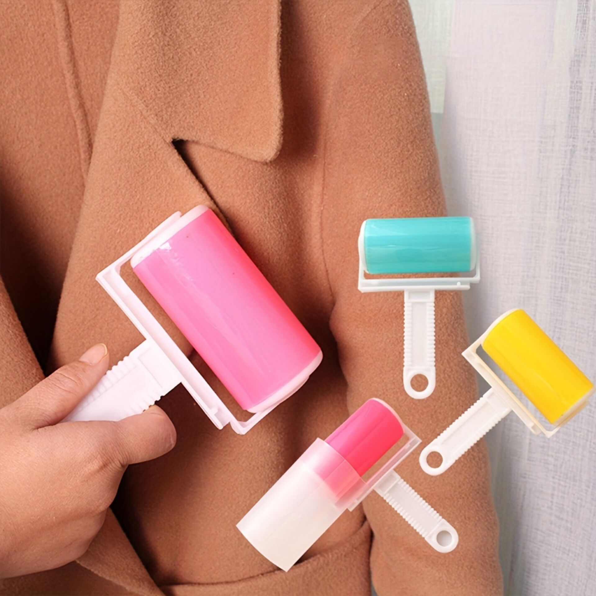 Ivory Sta02 Yıkanabilir Silikon Tüy Alıcı*200