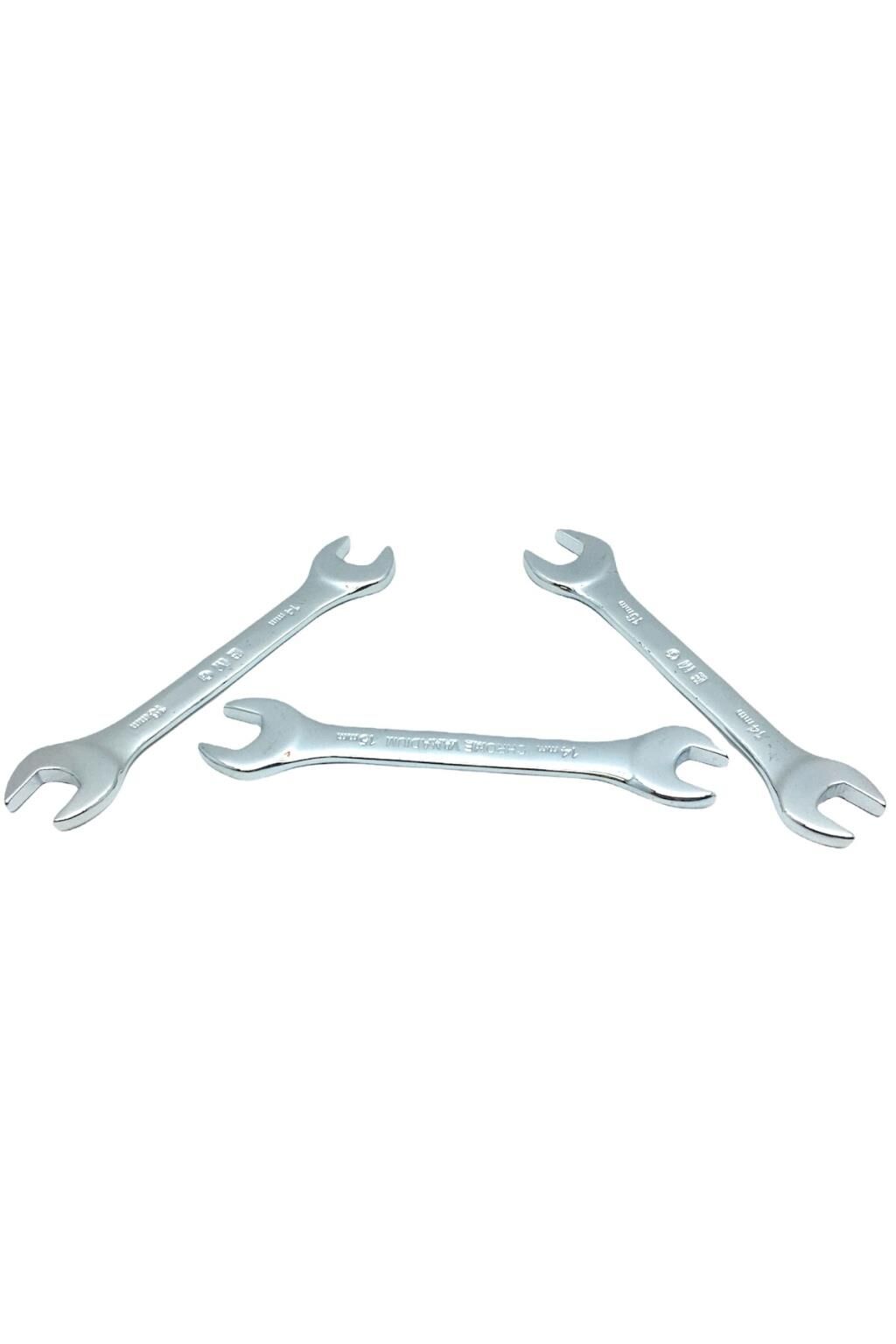 Emg Hrd-105 10-11 Açık Ağız Tekli Anahtar*10