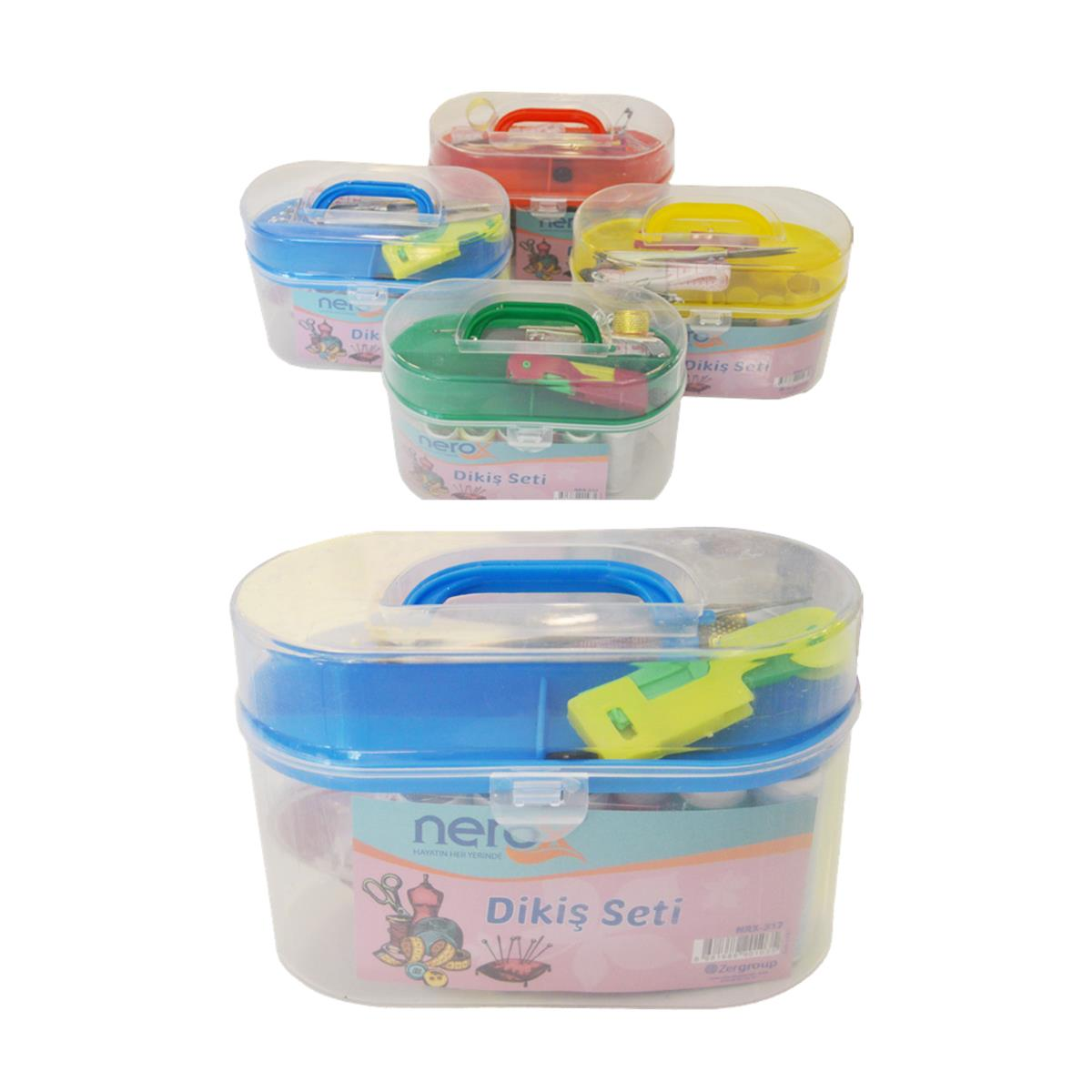 Nerox Nrx-316 Dikiş Seti*120