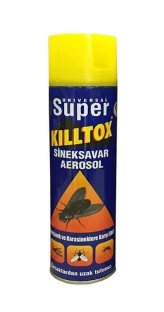Kiltox Sinek İlacı*12x4=48