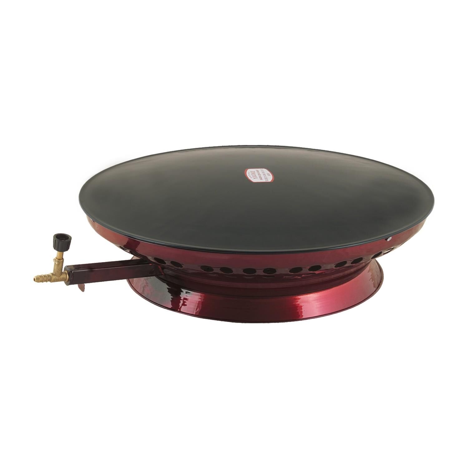 Güneş 55cm Tüplü Yufka (Emaye)