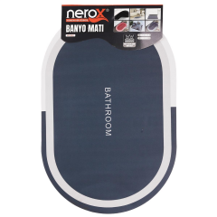 Nerox Nrx-0821 Nerox Banyo Matı Oval*36