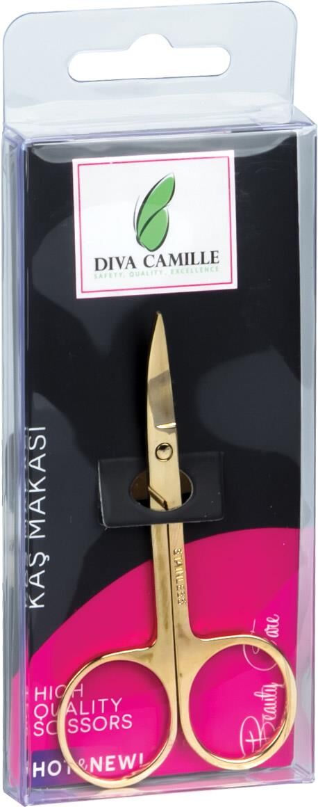 Dcm-3552 Diva Camille Kaş Makası*24