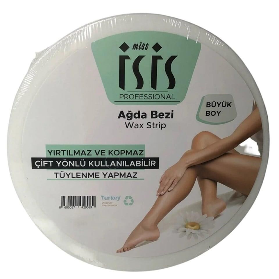 Isıs Ağda Bezi 50 mt Rulo