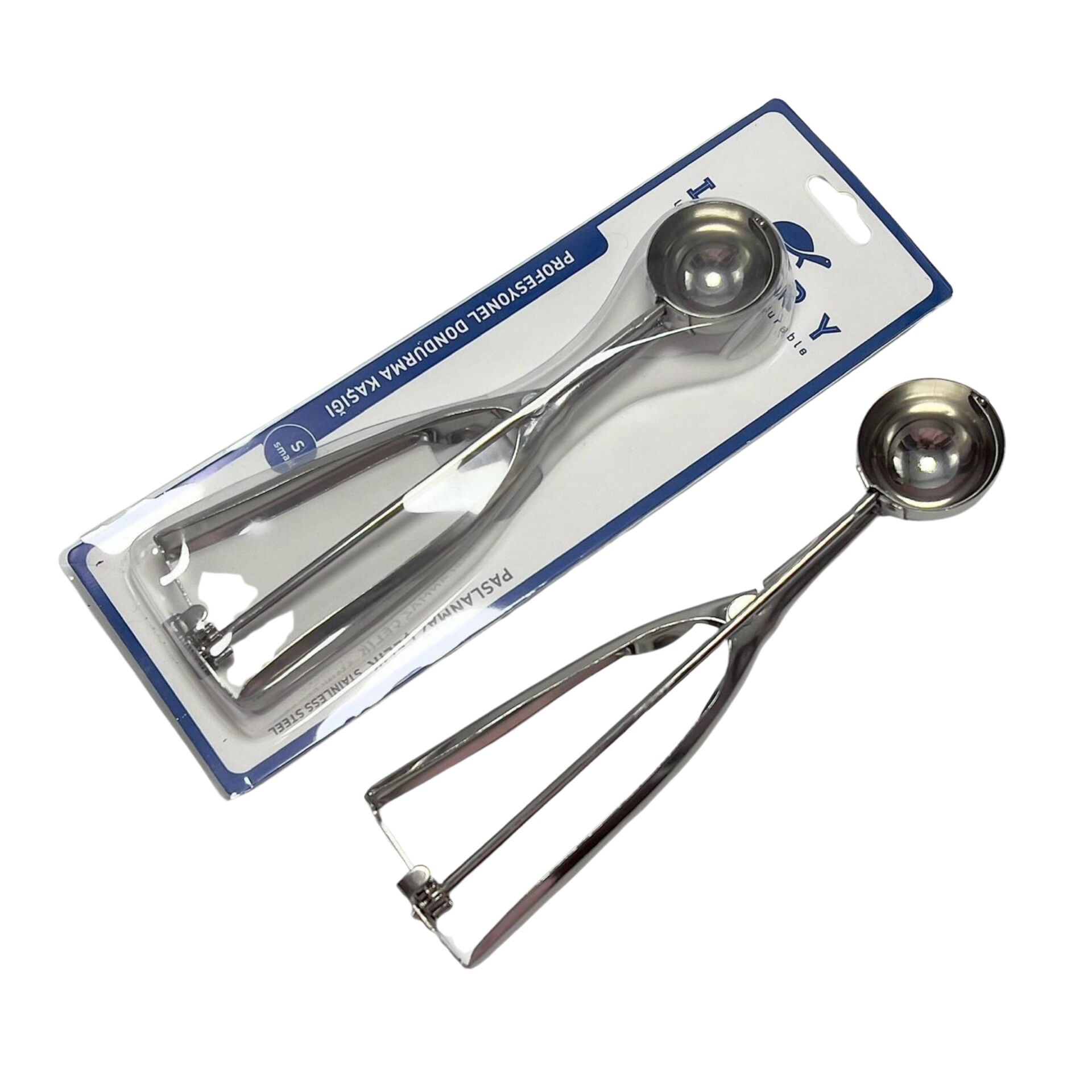 Ivory Dn101 Maşalı Dondurma Kaşığı Küçük Boy*144