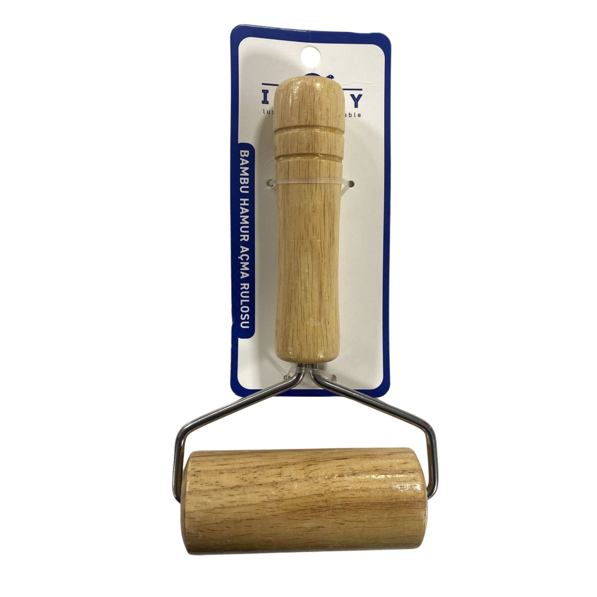 Ivory Pst251 Bambu Hamur Açma Rulosu*24x4