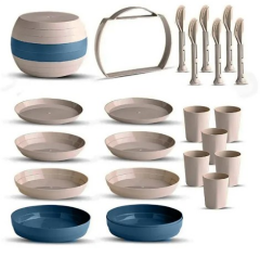 Piknik Seti 6 Kişilik 32 Parça