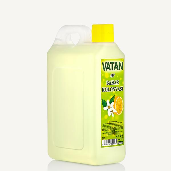 Vatan 60 Derece 900cc Limon Kolonyası*24