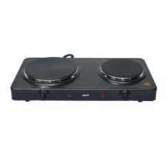 Mupa 1000W + 1500W 2li Playt Ocak*6