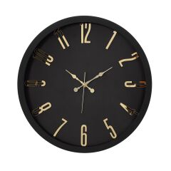 Revello 071 Pleksi Renkli Duvar Saati 40cm*10