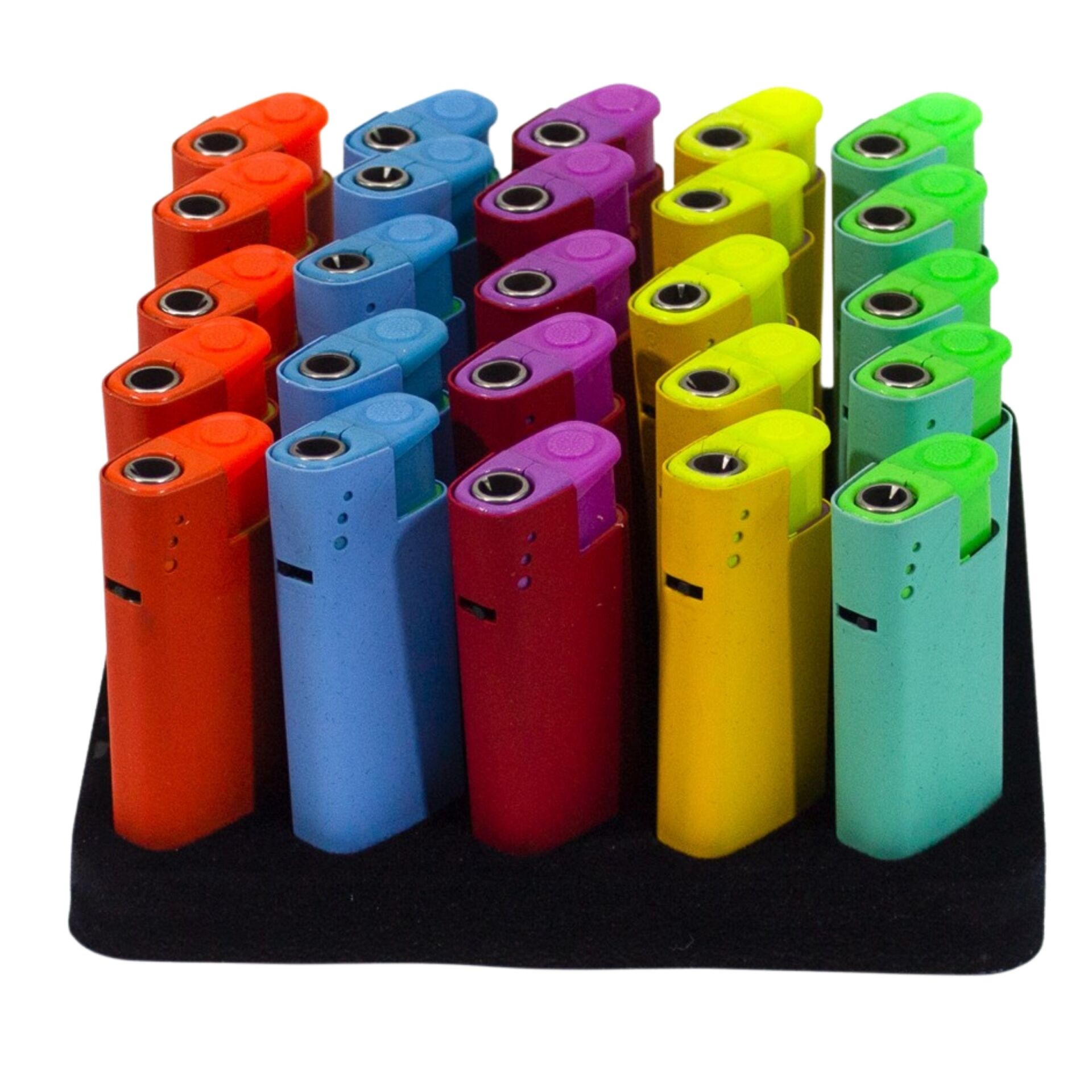 BKJET 1975 Metal Manyetolu Çakmak*25x20pk