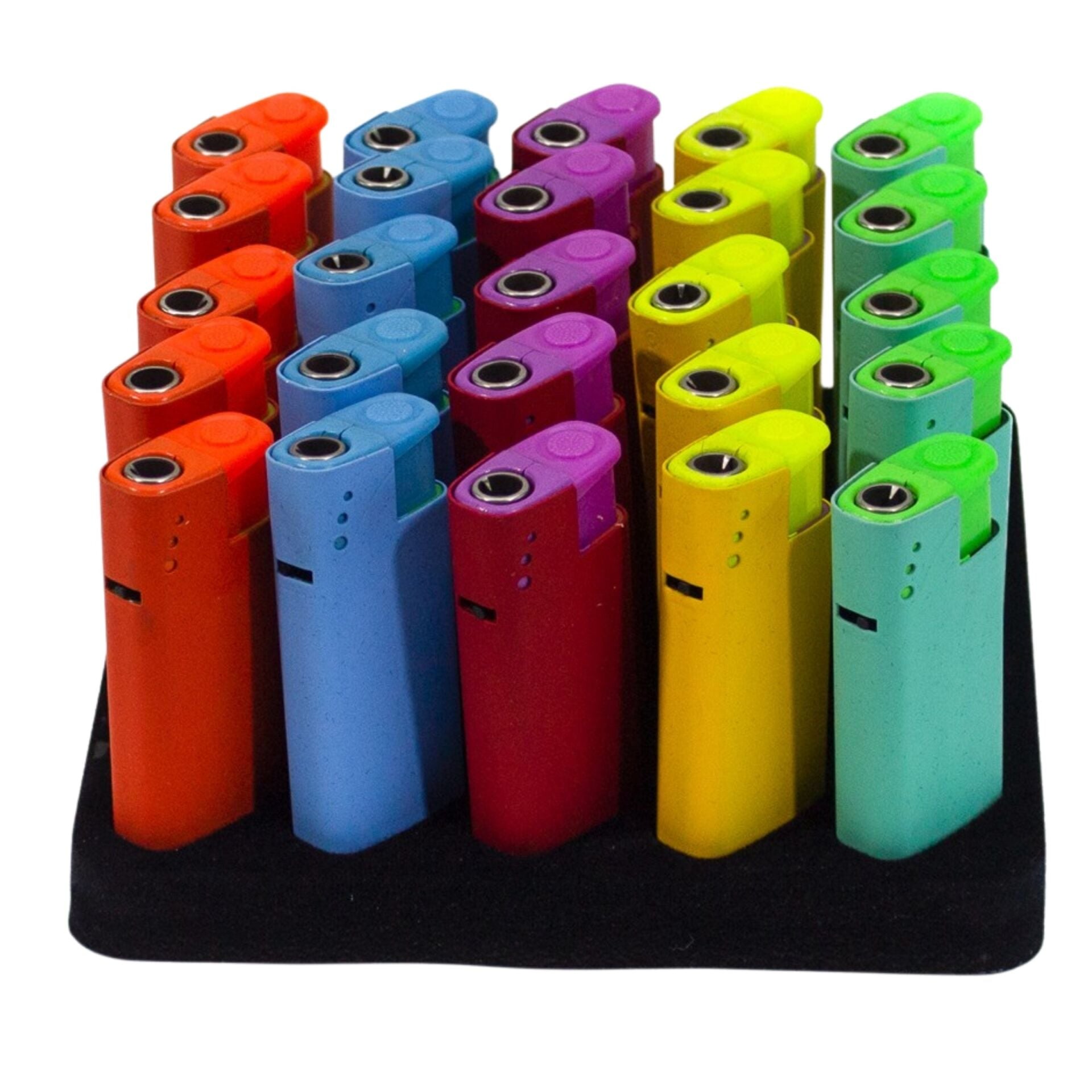 BKJET 1975 Metal Manyetolu Çakmak*25x20pk