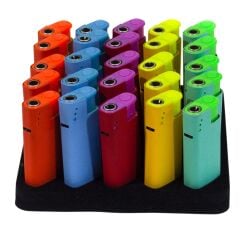 BKJET 1975 Metal Manyetolu Çakmak*25x20pk