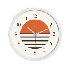 Revello 070 Küçük Roze Duvar Saati*10