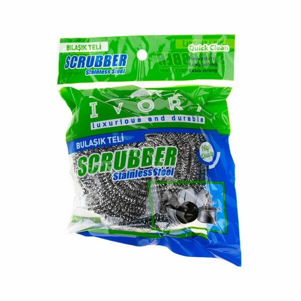 Ivory Bt05 Ivory 50gr. Bulaşık Teli*12x30pk.