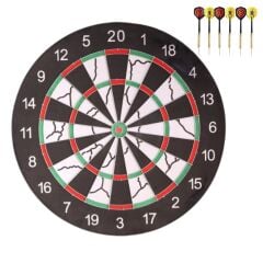 Profesyonel Büyük Boy Dart Kutulu*10