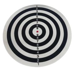 Profesyonel Büyük Boy Dart Kutulu*10