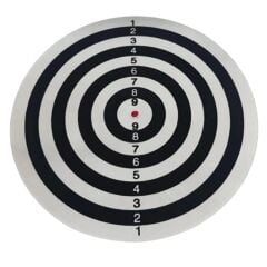 Profesyonel Büyük Boy Dart Kutulu*10