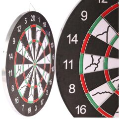 Profesyonel Büyük Boy Dart Kutulu*10