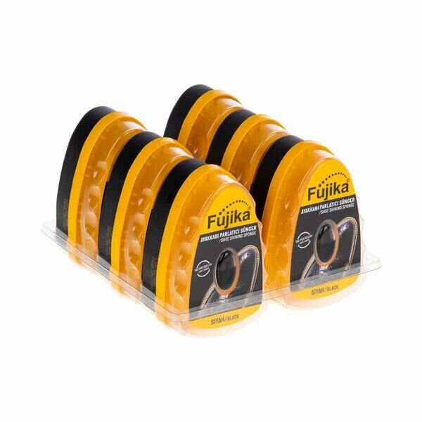 Fujika-World Siyah Hazneli Ayakk. Parlatıcı*12x8