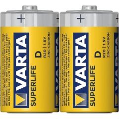 Varta D-Büyük Pil 24Lu*5