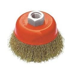 BHD / STR Saçaklı Çanak Fırça 75 mm*100