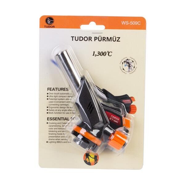 WS-509C Tudor Pürmüz Tabancası*10x10