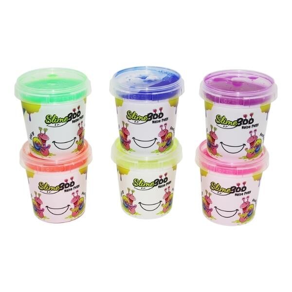 Slm F-951 Fosforlu Slime (Slaym) 200gr.*24x4Pk.