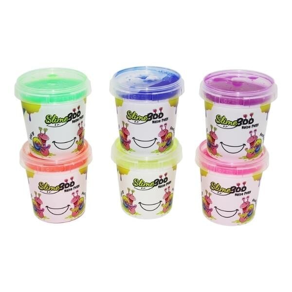 Slm F-951 Fosforlu Slime (Slaym) 200gr.*24x4Pk.