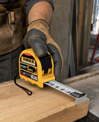 Dmx-4747 5Mx25mm Şerit Metre*12x8