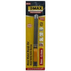 Dmx-4744 Metal Maket Bıçağı Dar Gövde*50x16pk