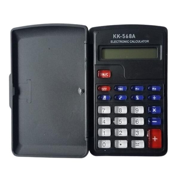 Kenko-Kk-568A Mini Hesap Makinası*250x2