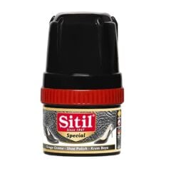 Sitil 60gr. (50ml) Siyah Ayakkabı Boyası*12x8pk.