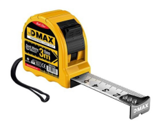 Dmx-4745 3Mx16mm Şerit Metre*12x12