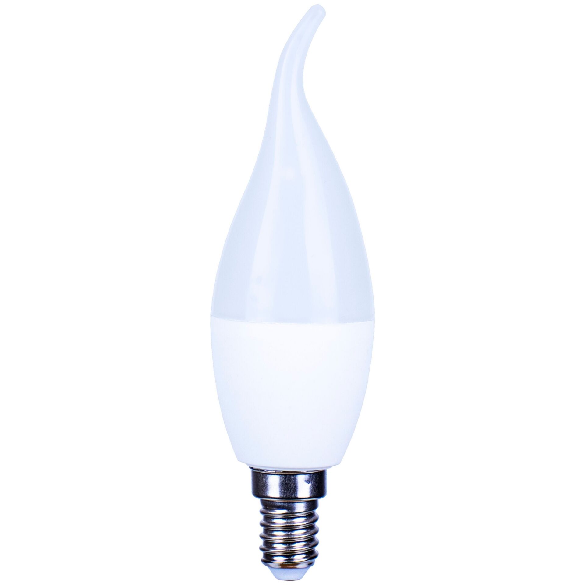 Thorlight C37 Kıvrık Mum Ampul Beyaz*100