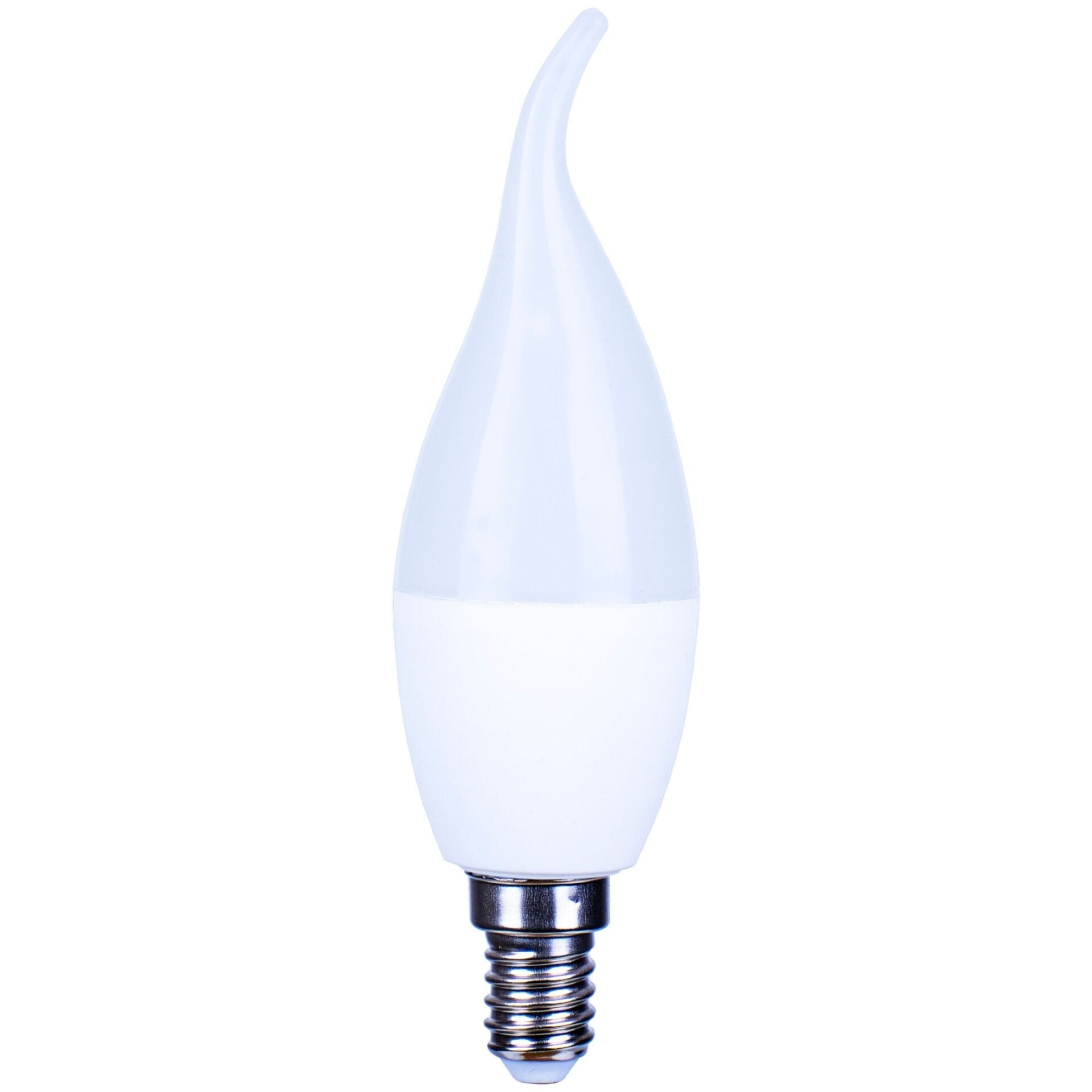 Thorlight C37 Kıvrık Mum Ampul Beyaz*100