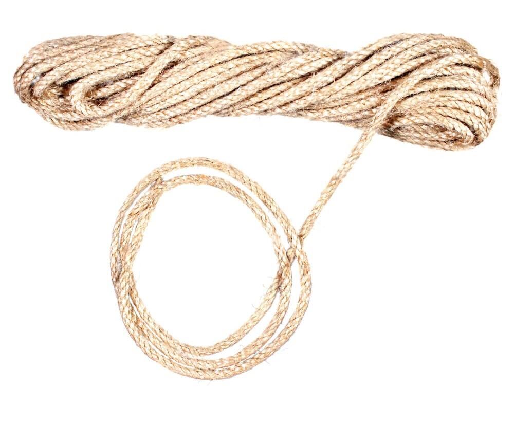 Yurtsan 3mm 10mt Çok Amaçlı Jut İp*12x20