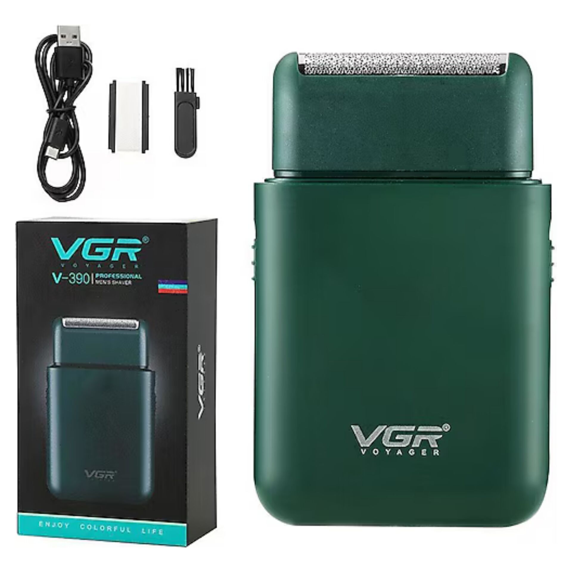 VGR V-390 Dearling Profesyonel Traş Makinası*80