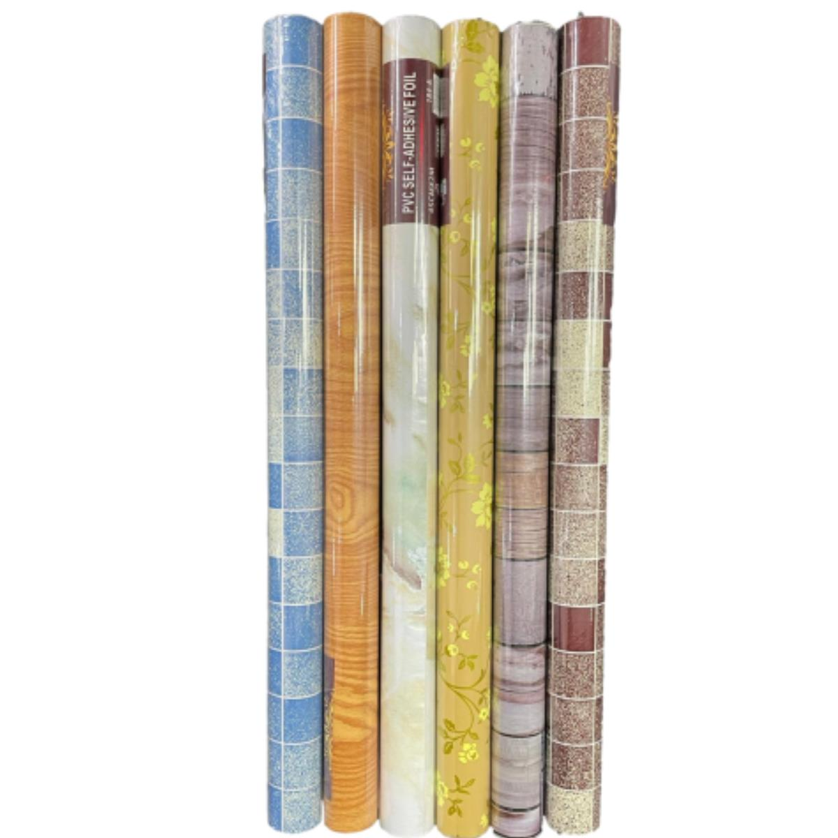 Lale 184-A 45cm x 2mt Yapışkanlı Folyo*120