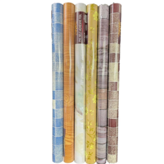 Lale 184-A 45cm x 2mt Yapışkanlı Folyo*120