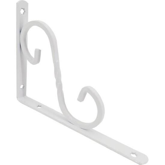 Beşel Ferforje No:3 Beyaz 23x16 Raf Ayağı *20