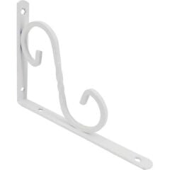 Beşel Ferforje No:3 Beyaz 23x16 Raf Ayağı *20