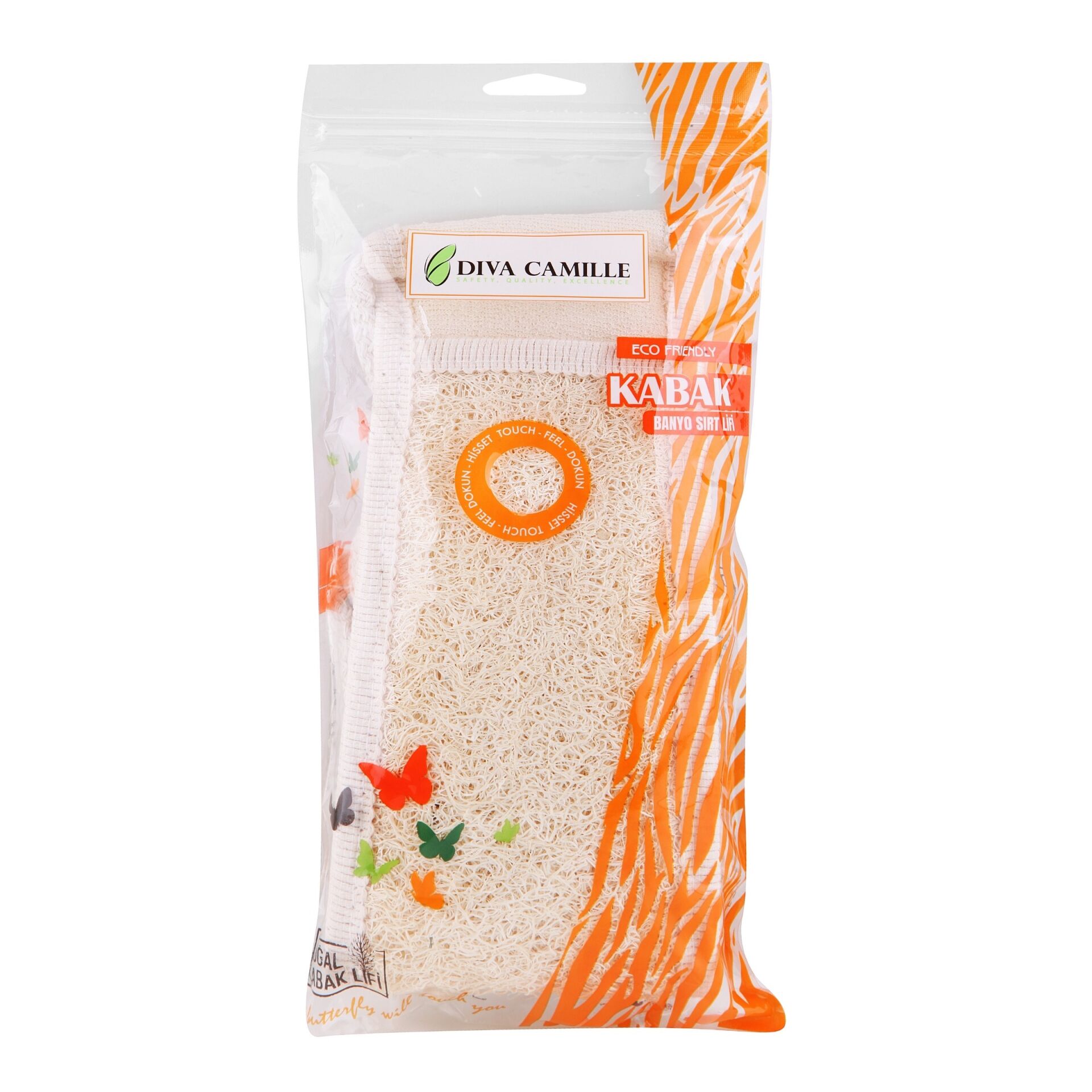 Dcm-3955 Diva Camille Kabak Banyo Lifi Havlulu*100