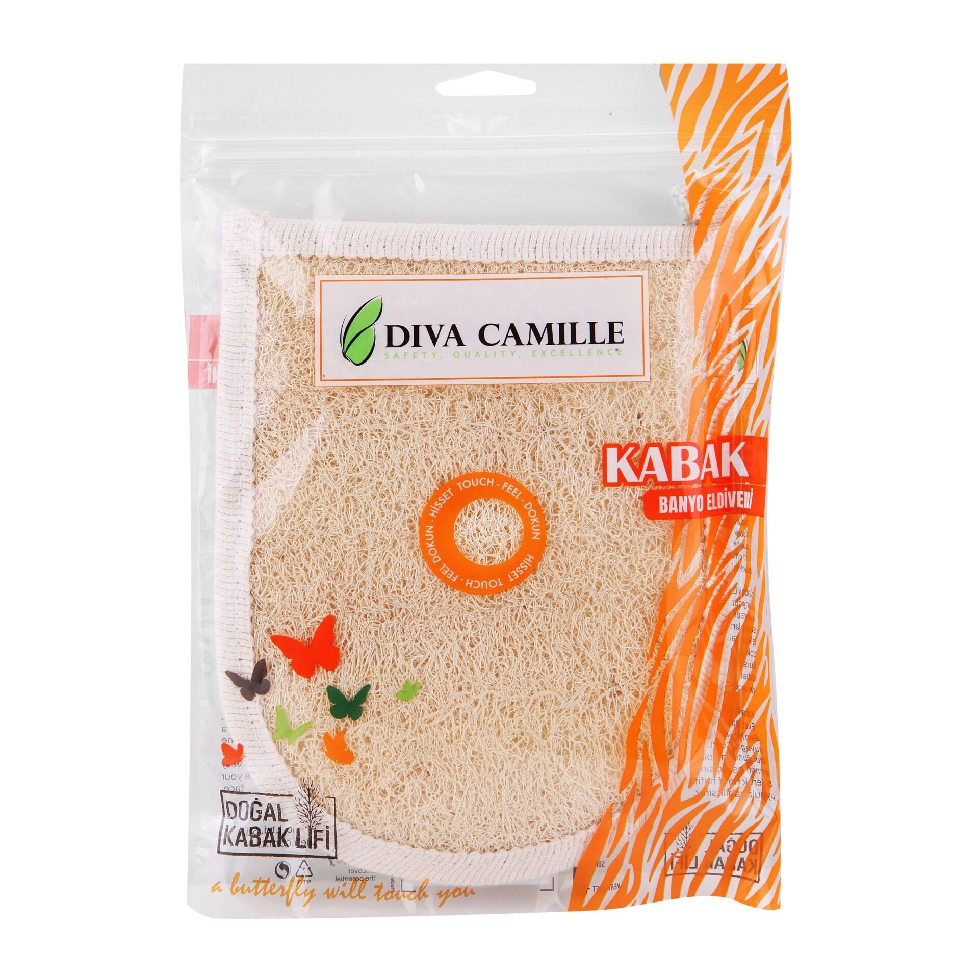 Dcm-3956 Diva Camille Kabak Banyo Lifi Havlulu*150