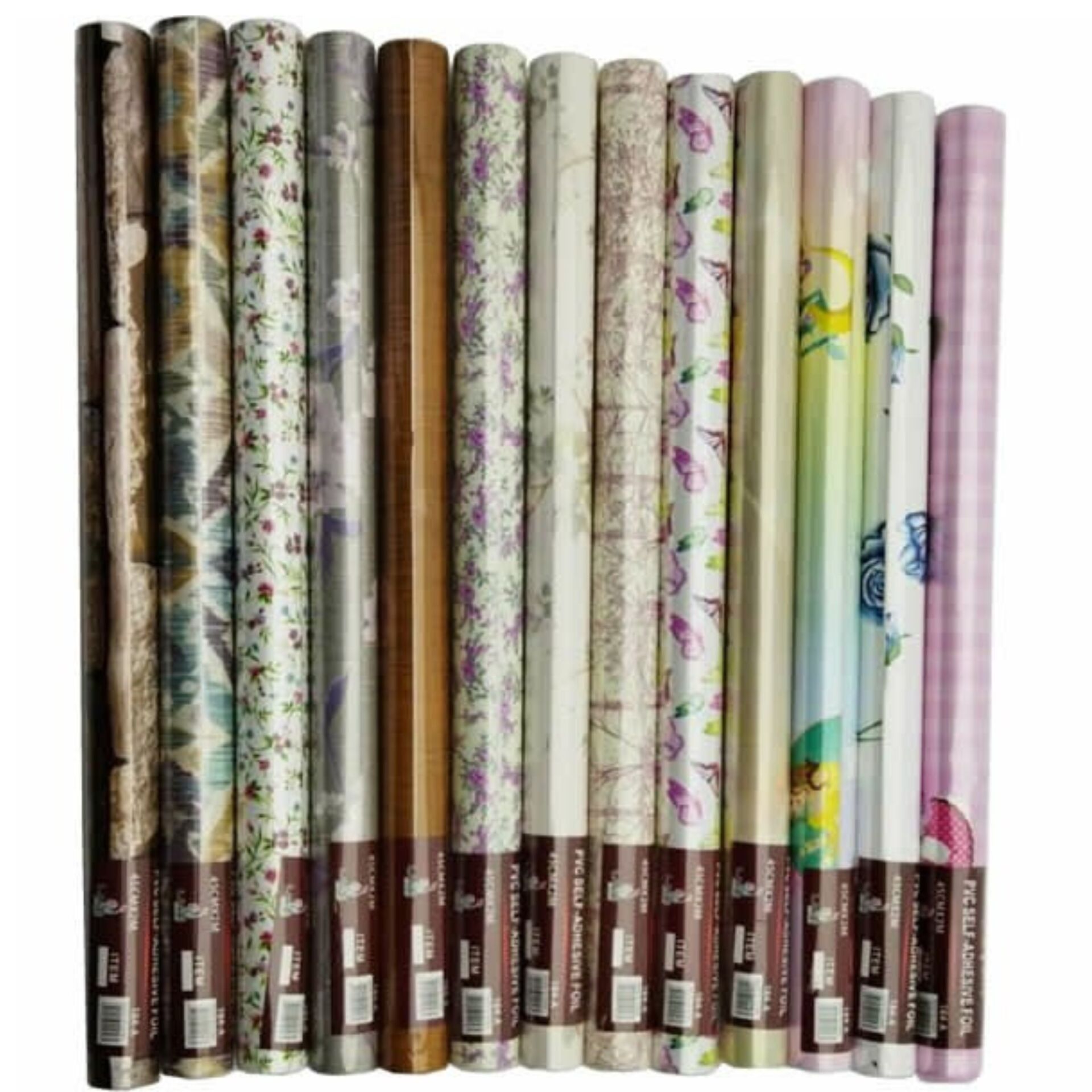 Lale 184-B 45cm x 3mt Yapışkanlı Folyo*120