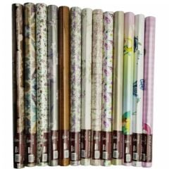 Lale 184-B 45cm x 3mt Yapışkanlı Folyo*120