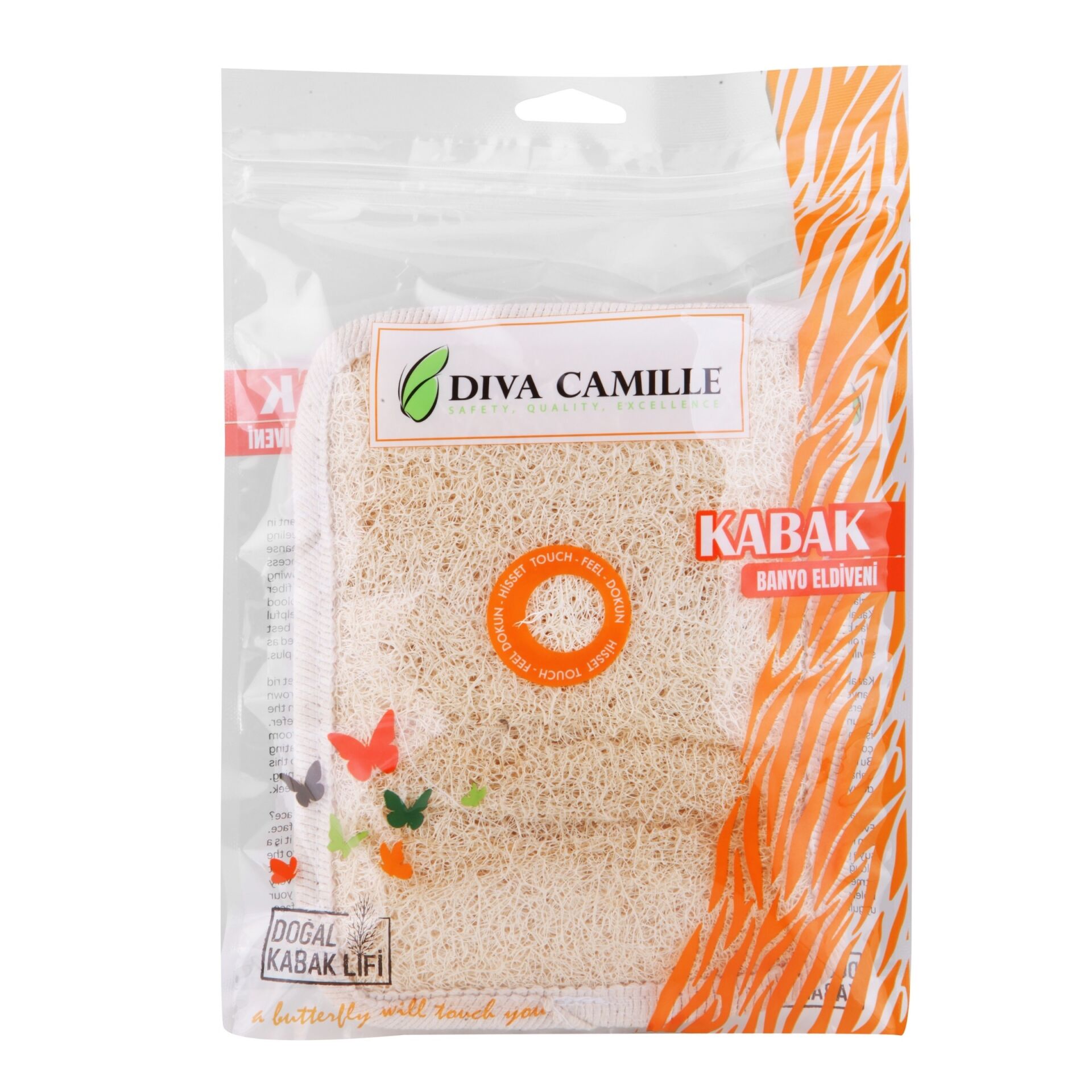 Dcm-3958 Diva Camille Kabak Banyo Lifi Havlulu*125